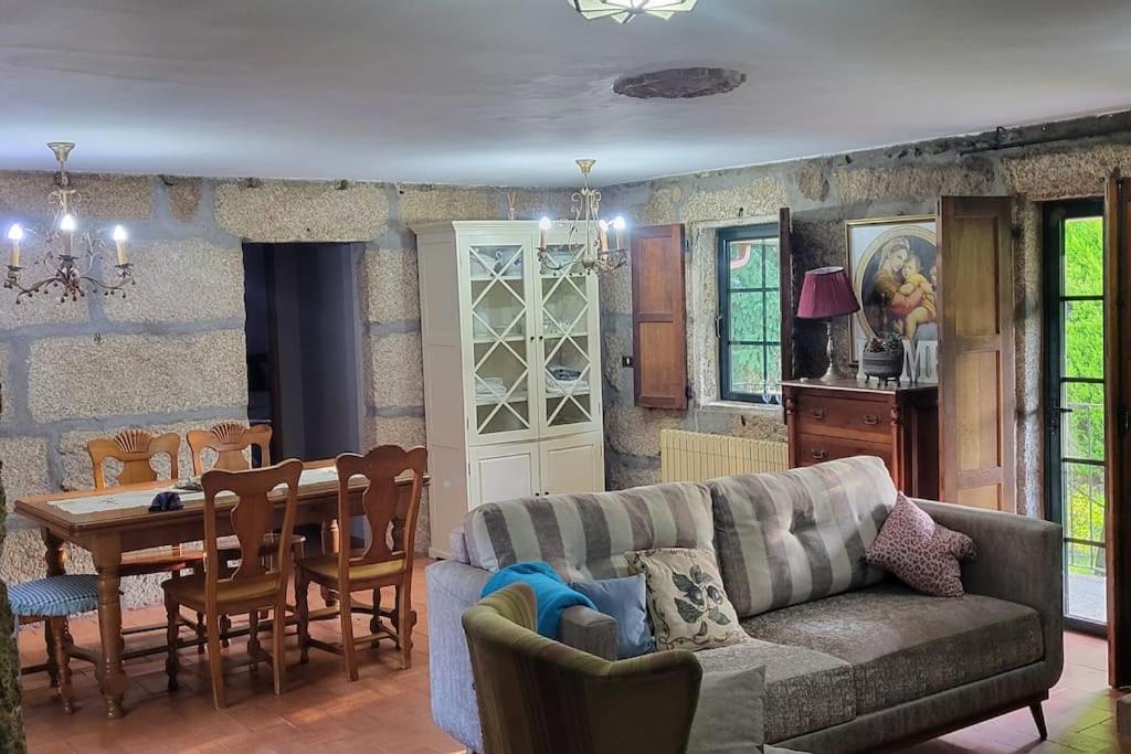 Villa Aguasantas Martin  Luaran gambar