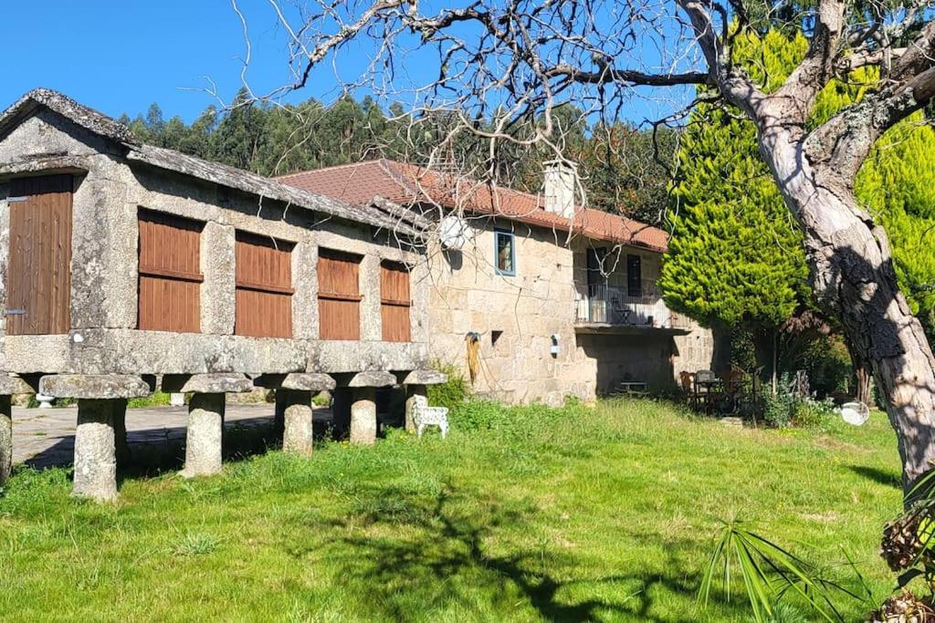 Villa Aguasantas Martin  Luaran gambar