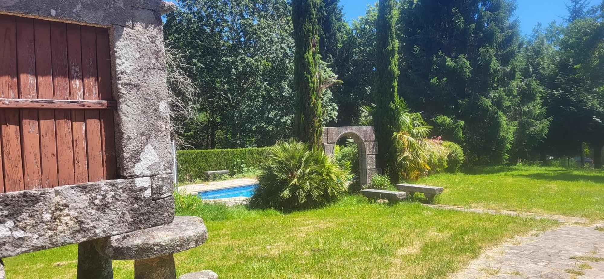 Villa Aguasantas Martin  Luaran gambar
