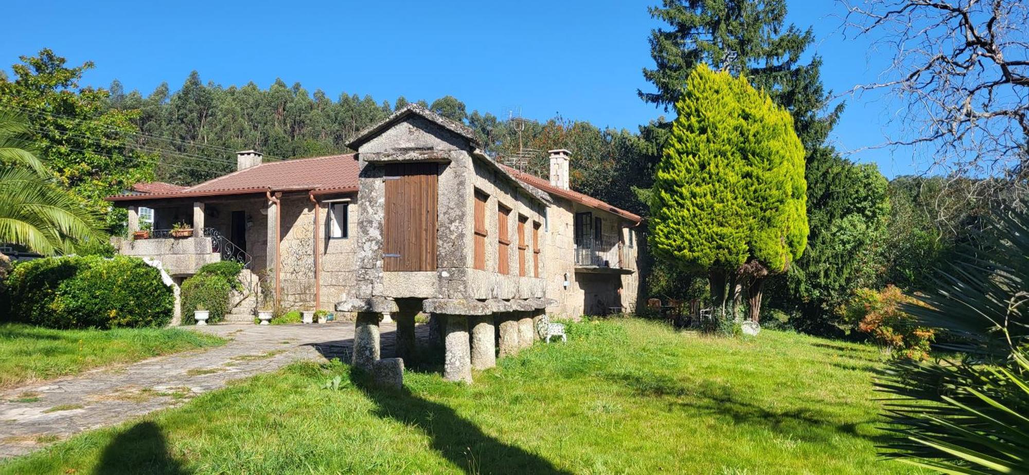 Villa Aguasantas Martin  Luaran gambar