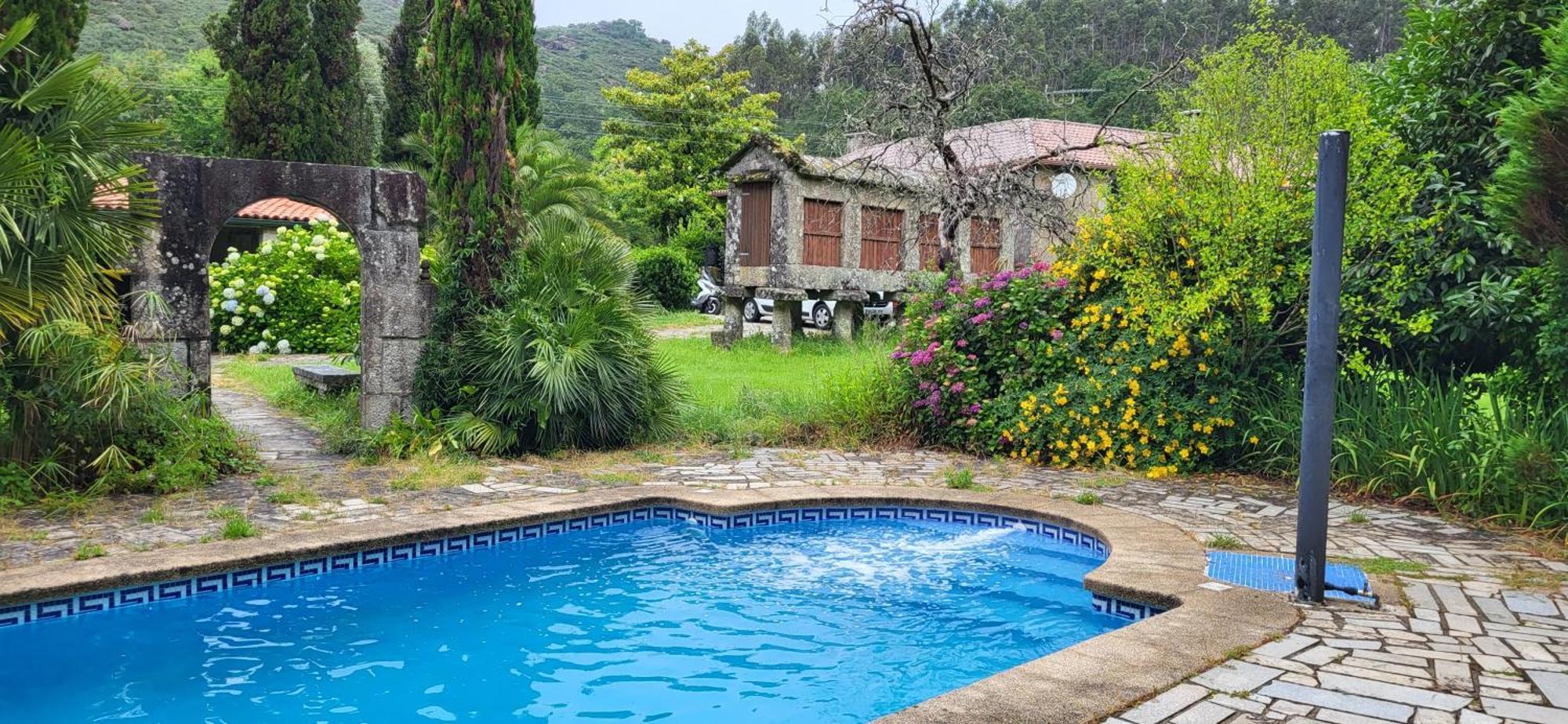 Villa Aguasantas Martin  Luaran gambar
